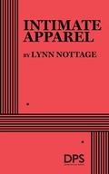 Cover: Intimate Apparel - Concord Theatricals
