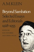 Cover: Beyond Sambation - University of Toronto Press