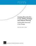 Cover: Looming Discontinuities in U.S. Military Strategy and Defense Planning - RAND
