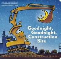 Enlarge image Cover: Goodnight, Goodnight Construction Site - Chronicle Books