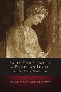 Abbildung von: Early Christianity in Pompeian Light - Fortress Press