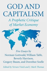 Enlarge image Cover: God and Capitalism - Wipf & Stock Publishers