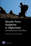 Cover: Security Force Assistance in Afghanistan: Identifying Lessons for Future Efforts - RAND