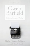 Cover: Owen Barfield - Wipf & Stock Publishers