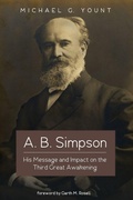 Cover: A. B. Simpson - Wipf & Stock Publishers