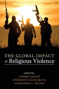 Cover: The Global Impact of Religious Violence - Wipf & Stock Publishers