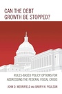 Cover: Can the Debt Growth Be Stopped? - Lexington Books