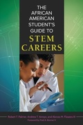 Cover: The African American Student's Guide to STEM Careers - Greenwood Press