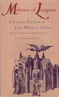Cover: Melusine of Lusignan - University of Georgia Press