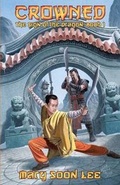 Cover: Crowned - Dark Regions Press