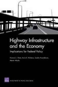 Enlarge image Cover: Highway Infrastructure and the Economy - RAND