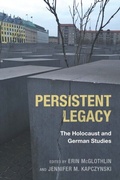 Cover: Persistent Legacy - De Gruyter