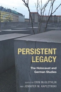Enlarge image Cover: Persistent Legacy - De Gruyter
