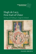 Cover: Hugh de Lacy, First Earl of Ulster - De Gruyter