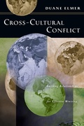 Cover: Cross-Cultural Conflict - Building Relationships for Effective Ministry - IVP Academic