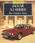 Cover: Classic Jaguar XK - The Crowood Press Ltd