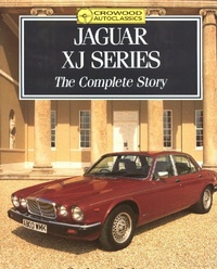 Enlarge image Cover: Classic Jaguar XK - The Crowood Press Ltd