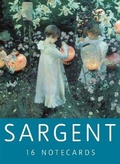 Cover: Sargent Boxed Notecards - Tate Publishing