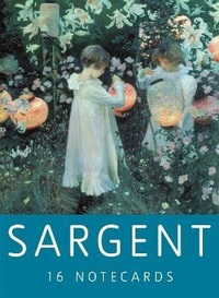 Enlarge image Cover: Sargent Boxed Notecards - Tate Publishing