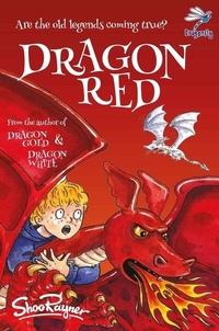 Enlarge image Cover: Dragon Red - Firefly Press Ltd