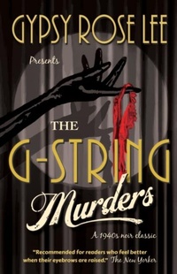 Enlarge image Cover: The G-String Murders - Contraband