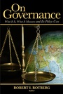 Cover: On Governance - CIGI