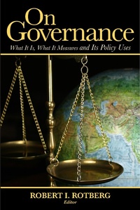Enlarge image Cover: On Governance - CIGI