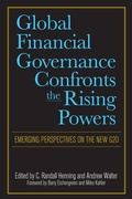 Cover: Global Financial Governance Confronts the Rising Powers - CIGI