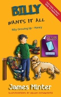 Cover: Billy Wants It All - Minter Publishing