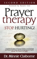 Cover: Prayer Therapy - Stop Hurting - Life and Success Media