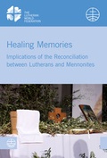 Cover: Healing Memories - Evangelische Verlagsanstalt