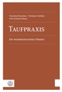 Cover: Taufpraxis - Evangelische Verlagsanstalt