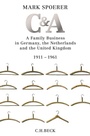 Cover: C&A - C.H.BECK