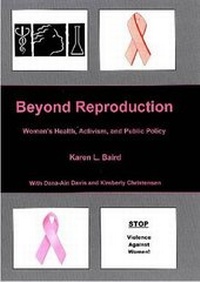 Enlarge image Cover: Beyond Reproduction - Fairleigh Dickinson University Press,U.S.