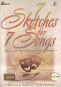 Cover: 7 Sketches for 7 Songs - Lillenas Publishing Company