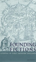 Cover: Founding Fictions - University of Georgia Press