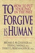 Cover: To Forgive Is Human - Inter-Varsity Press,US