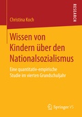 Cover: Wissen von Kindern &uuml;ber den Nationalsozialismus - Springer VS