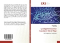 Cover: La d&eacute;g&eacute;n&eacute;rescence maculaire li&eacute;e &agrave; l'&acirc;ge - &Eacute;ditions universitaires europ&eacute;ennes