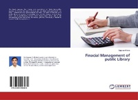 Abbildung von: Finacial Management of public Library - LAP Lambert Academic Publishing