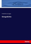 Cover: Sinngedichte - Hansebooks