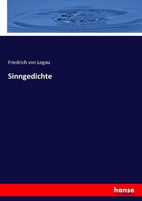 Enlarge image Cover: Sinngedichte - Hansebooks