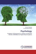 Cover: Psychology - LAP Lambert Academic Publishing