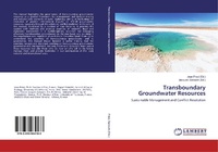 Enlarge image Cover: Transboundary Groundwater Resources - LAP Lambert Academic Publishing