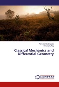 Cover: Classical Mechanics and Differential Geometry - LAP Lambert Academic Publishing