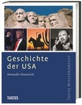 Cover: Geschichte der USA - Theiss in Herder