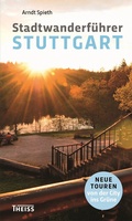 Cover: Stadtwanderf&uuml;hrer Stuttgart - Theiss in Herder