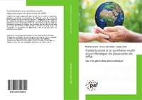 Enlarge image Cover: Contribution à la synthèse multi algorithmique de poursuite de PPM - Presses Académiques Francophones