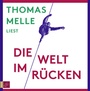 Cover: Die Welt im Rücken - tacheles!