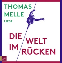 Enlarge image Cover: Die Welt im Rücken - tacheles!